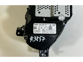 Přístrojová deska Audi A6 C7 2012 4G8920931N, 4G8920931N