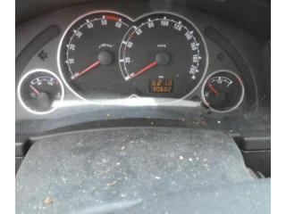 Блок подушек безопасности Opel Meriva A