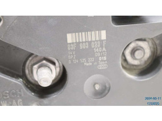 Генератор 03F903023FX Skoda Fabia Mk2 (5J)