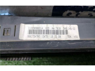 Панель приборов 9661734780, 9661734780   Citroen Xsara Picasso       