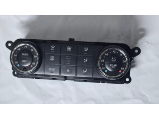 Блок управления климат-контролем A2519060300, A2518206589   Mercedes-Benz GL X164