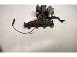 Турбина Jaguar XE G4D3-6K682-AD