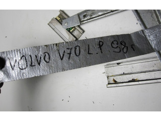 Турбина Передний комплект электрического механизма для подъема окна Volvo S70  V70  V70 XC  9152723         