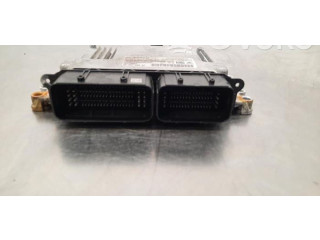 Блок управления двигателя 9826975080 Opel Combo E