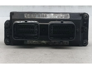 Řídící jednotka 6160038904, 46760606 Fiat Punto (188) 2007