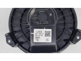 Вентилятор печки