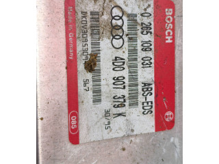 Блок управления АБС 4D0907379K, 0265109031 Volkswagen Golf Sportsvan
