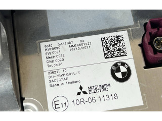 Дисплей    5A42087, 3AC337AE   BMW X3 G01