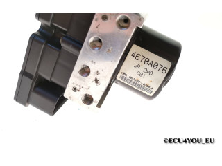 Блок АБС 4670A076, 06210203684 Mitsubishi Grandis - года