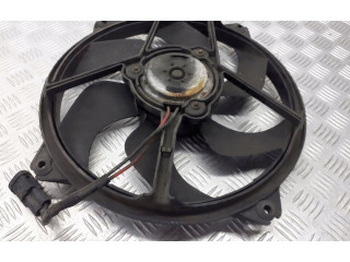 Комплект вентиляторов Citroen C4 I