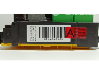 Модуль управления BSM 9804848580 Citroen Berlingo