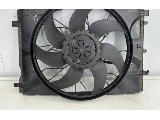 Вентилятор радиатора Mercedes-Benz E C207 W207