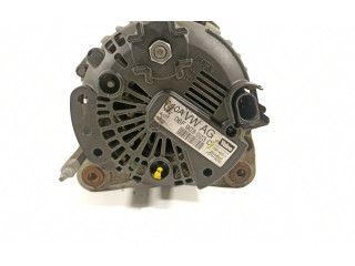 Генератор 06F903023C Skoda Octavia Mk2 (1Z)
