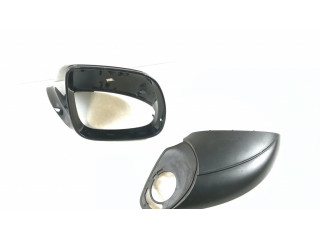 Пластиковая отделка зеркала