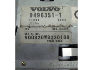 Дисплей    86220421   Volvo S80