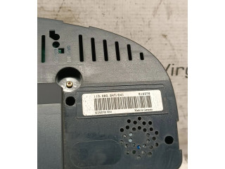 Панель приборов 1K0920862B, V0004000 Volkswagen Golf Plus