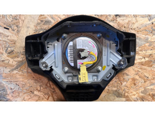 Подушка безопасности водителя 7030A146 Mitsubishi Lancer