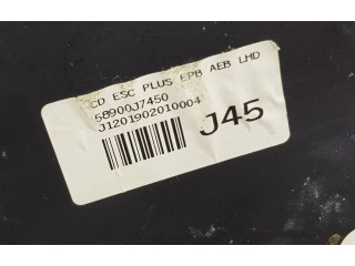 Блок АБС 58900J7450, 58920J7450 KIA Pro Cee'd III 2018 - года