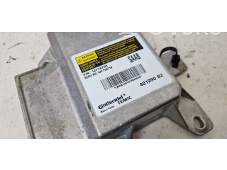 Блок управления надувных подушек 12778700 Saab 9-3 Ver2