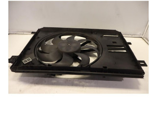 Вентилятор радиатора     9806313580    Peugeot 5008 II 
