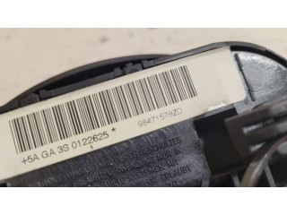 Подушка безопасности водителя 96471578ZD Citroen C4 I