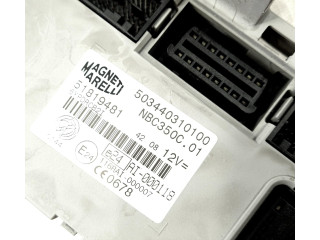 Блок комфорта 51819481, 188A9000 Fiat Idea