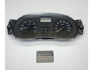 Панель приборов 216775001, 216775001 Dacia Sandero