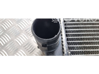 Интеркулер Volvo S80