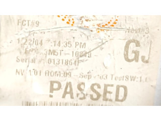 Přístrojová deska Ford Focus 2006 3M5F10A855A