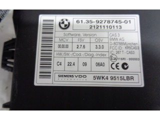 Модуль блока управления CAS