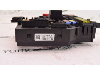 Pojistková skříňka 9259469 BMW X3 F25 2012