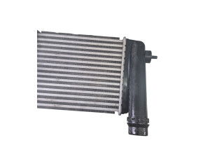 Интеркулер 144966668R Renault Clio V