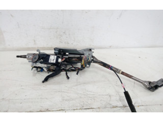    Рулевая рейка 4D56   Mitsubishi Pajero 1999 - 2002 года