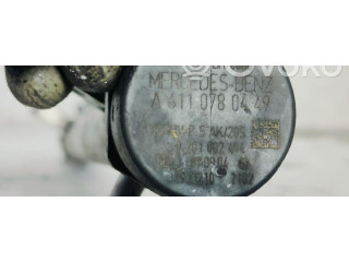 Топливная рампа A6400701295 Mercedes-Benz A W169 для двигателя 640940