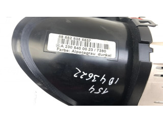 Přístrojová deska Mercedes-Benz SL R230 2002 110080091027, A2305404411