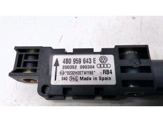 Датчик удара надувных подушек