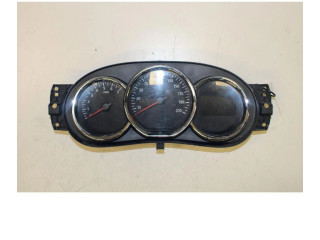 Панель приборов 2131255 Dacia Lodgy