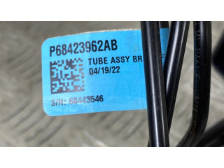 Блок АБС 68331267AJ, 68427142AD Jeep Grand Cherokee WL 2021- года