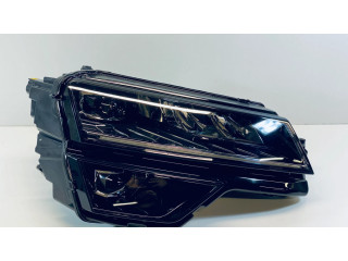 Přední světlo 57B941016D, 7P5941591AJ Skoda Karoq 2020