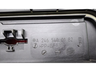 Блок предохранителей  A2465400024, A2465400182   Mercedes-Benz CLA C117 X117 W117    