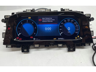 Pojistková skříňka Спидометр (приборный щиток) 5H0920340B, 5H0920340B Volkswagen Golf VIII 2022