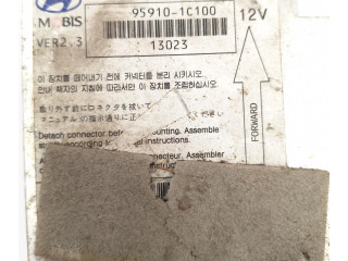 Блок подушек безопасности 959101C100, 13023   Hyundai Getz