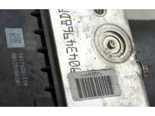 Блок АБС 9G91-2C405-AA   Ford  S-MAX  2006 - 2015 года