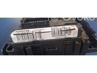   Pojistková skříňka 964349868000   Citroen Berlingo 2003