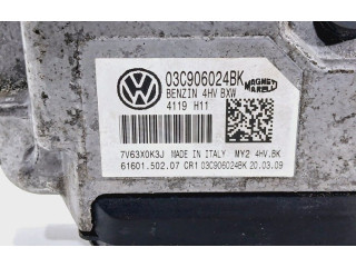 Řídící jednotka 03C906024BK Seat Ibiza IV (6J,6P) 2009