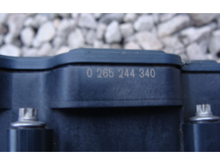 Блок АБС HX7314F447AF Jaguar XE 2015- года