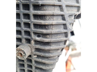 Интеркулер 1K0145928A Skoda Octavia Mk2 (1Z)