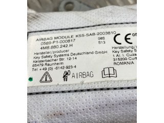 Подушка безопасности в сиденье 4M8880242H Audi SQ7