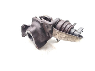  Турбина Opel Meriva B  55567731   для двигателя A17DTS      