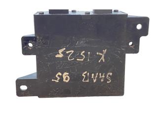 Блок управления парковки